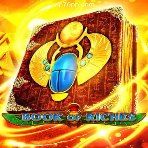 Discover The Thrills of BookofRiches on 76PP.com Platform - Online Slots Brasil #1