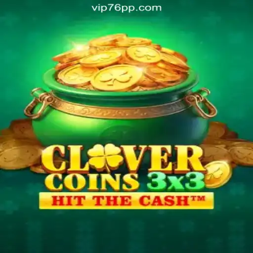 Discovering Clovercoin3x3: The Exciting Game on 76PP.com, Brazil's Leading Online Slots Platform