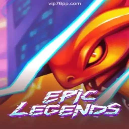 EpicLegends: Dive into the Gamers' Paradise
