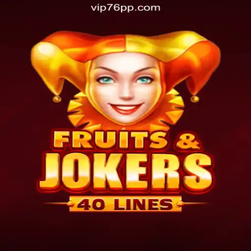 Exploring FruitsAndJokers40: The Ultimate Experience on 76PP.com – Brazil's Leading Online Slots Platform