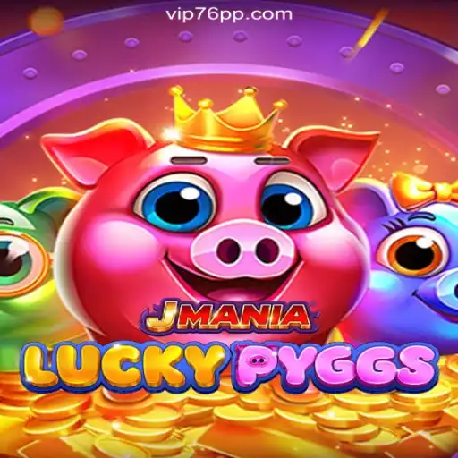 Exploring the World of JManiaLuckyPyggs: Online Slots Game on 76PP.com