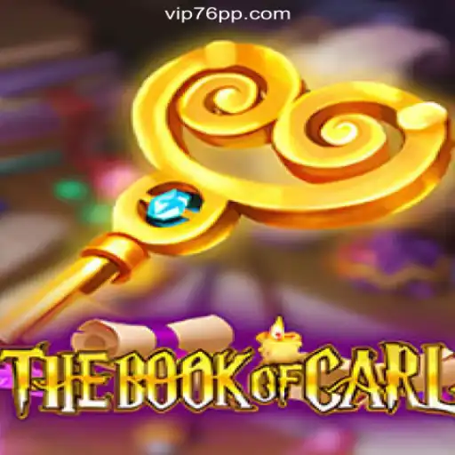 Exploring the Exciting World of 'TheBookofCarl' Slots at 76PP.com Platform