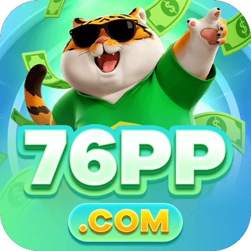 76PP.com platform-online Slots Brasil #1 Logo